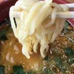 無添くら寿司 - 担々麺 糖質オフ麺