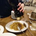 酒飲めイタリアン マカロニ - 