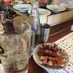 みそだれやきとり かんちゃん - 