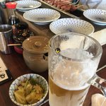 みそだれやきとり かんちゃん - 