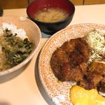 とりかつ CHICKEN - 