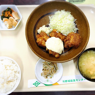 都城市役所 食堂_1