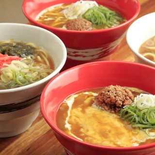 沖縄かれーそば 南ぬ_2