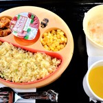 Shinshu Gurume Nojo - 参考：他店のお子様セット