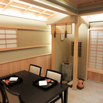 ぎをん 福志 - ('18.2月下旬)テーブルは2卓