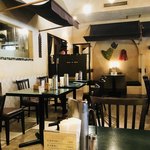 カイバル - 内観