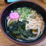 うどんの三拍子 - 