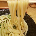 釜たけ流うどん　駅前食堂 - 