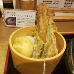 釜たけ流うどん　駅前食堂 - 