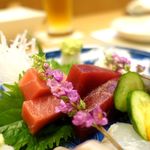 Nihon Ryouri Taguchi - マグロ美味しい！