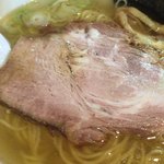 地鶏らーめん花道  - 