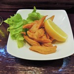 酒肴商店 アジト - ナンコツ(？)