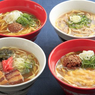 沖縄かれーそば 南ぬ_0