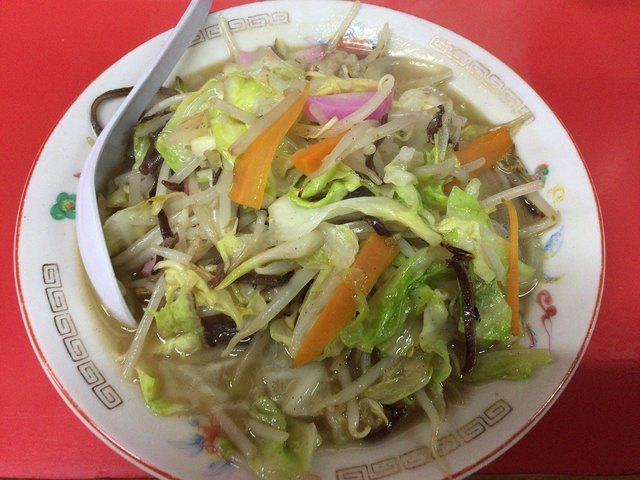 来々軒（ラーメン）紺屋町店>