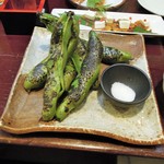 酒肴商店 アジト - ソラマメ