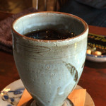 茶々明日香 - アイスコーヒー