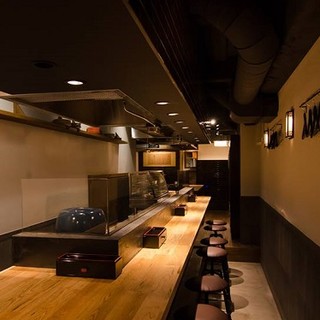 串打ちジビエと鰻串 新宿寅箱_1