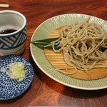 蕎麦割烹　黒帯 - 