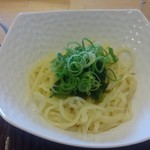 古式手打ちうどん 藏 - もりうどん