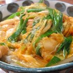 ひらの - 玉子丼