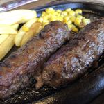 ブロンコビリー - 極みブロンコハンバーグ