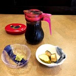 小茄子 - お漬物