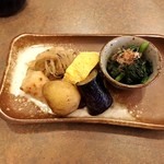 野菜盛り合わせ