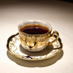 GRAND CRU CAFE GINZA - コーヒー（ゲイシャ ナチュラル）