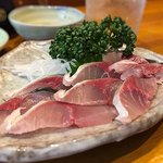 86230915 - 生さば刺身