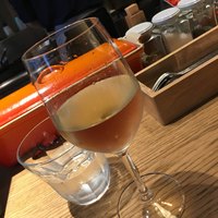 魚工房 としまや - グラスワイン