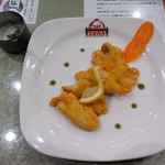 パキスタン・アラビアン・インド料理 デラ - ラホリフライドフィッシュ