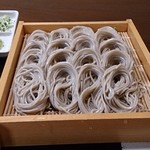 そばや清兵衛 - 蕎麦、2人前