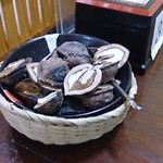 そばや清兵衛 - 山グルミ