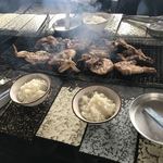 東千歳バーベキュー