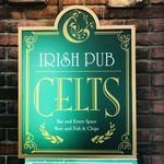 IRISH PUB CELTS - 