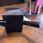 そば処 上代 - 蕎麦湯