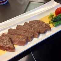 しゃぶしゃぶ・日本料理 木曽路 大宮店 - 和牛あみ焼き