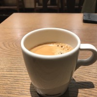 リザラン 新橋店 - 一杯無料のネスプレッソ