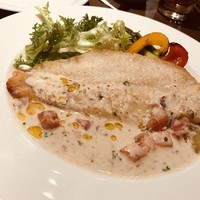 リザラン 新橋店 - 10食限定　白身魚のムニエル