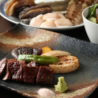 活 鉄板焼き 森本_0