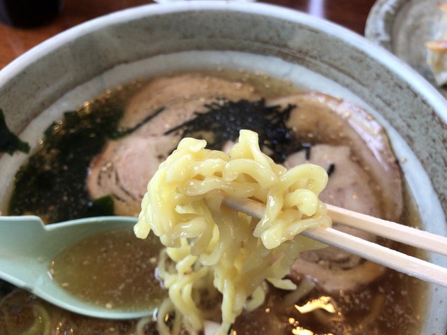 らあめん家 壽々正 羽前高松 ラーメン 食べログ