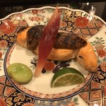 なにわの料理屋 田じま - 焼き物