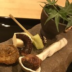 なにわの料理屋 田じま - 八寸