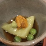 なにわの料理屋 田じま - 先付け