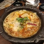 さつま鶏丸 - 水餃子