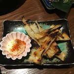 さつま鶏丸 - エイヒレ