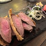 熟成肉とチーズ 肉割烹バル 和牛男cowboy 関内店 - 