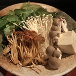 多満喜 - きのこたっぷり❤︎