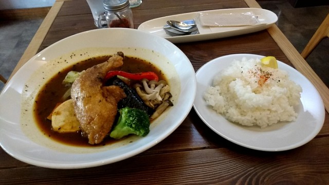 札幌スープカレー専門店 カンクン Cancun 新静岡 スープカレー 食べログ 札幌スープカレー専門店 カンクン Cancun 新静岡 スープカレー 食べログ