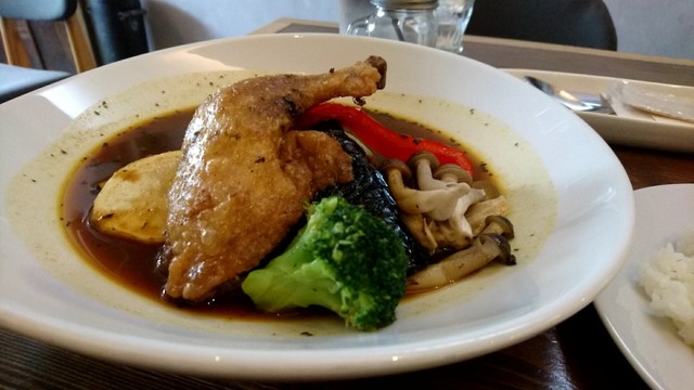 札幌スープカレー専門店 カンクン Cancun 新静岡 スープカレー 食べログ 札幌スープカレー専門店 カンクン Cancun 新静岡 スープカレー 食べログ